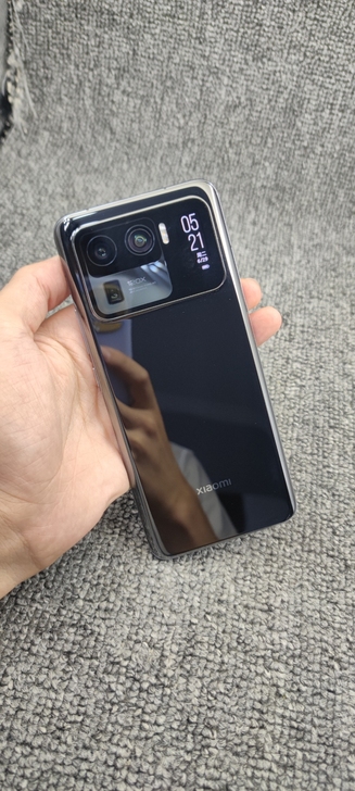 小米11Ultra,12+512