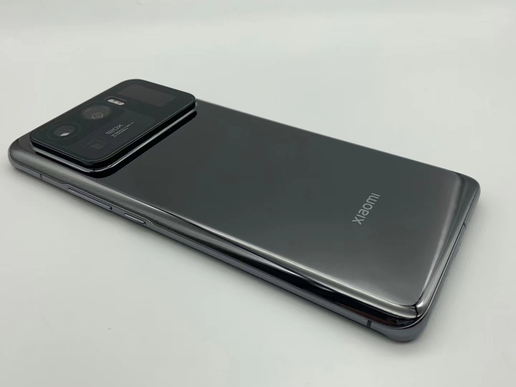 小米11  Ultra 黑色  12256...