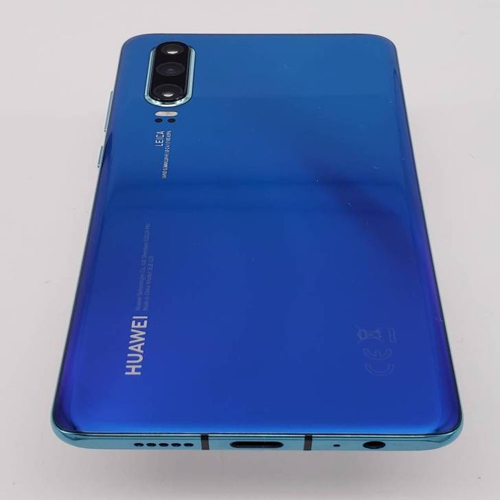 华为P306G+128G95新华为二手手机