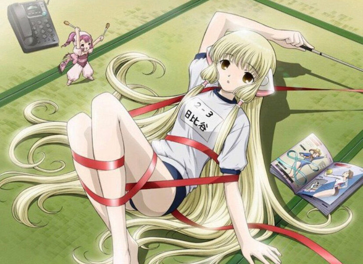 人形电脑天使心 小叽Cos