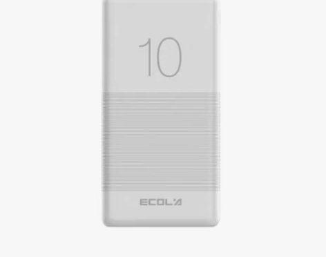 【原装未拆封】宜客莱 便携式移动电源 充电...