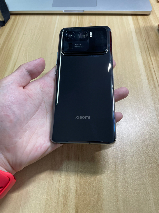 小米11Ultra 8+256 成色新