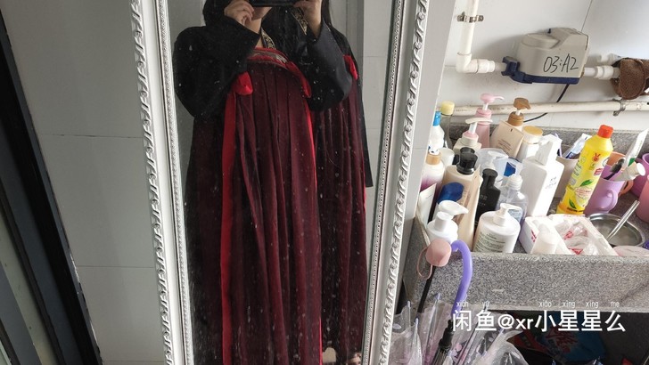 南雅集美人妆 本人不适合黑红系忍痛割爱出跟...