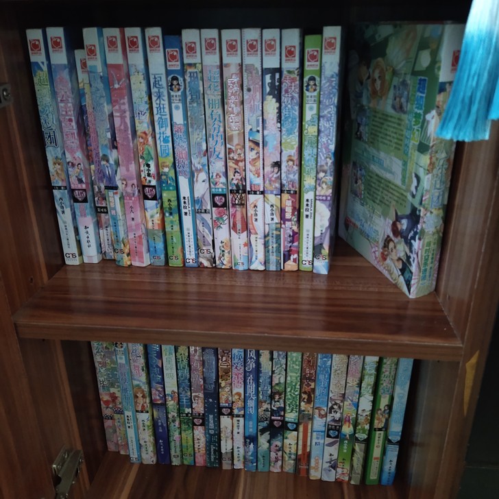 魅力优品青春文学