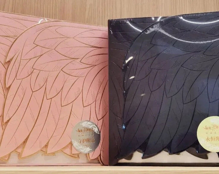 仙境传说Ro 画册/黑白翅膀/彩虹马坐骑c...