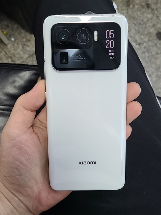 小米11ultra  12+512顶配。。...