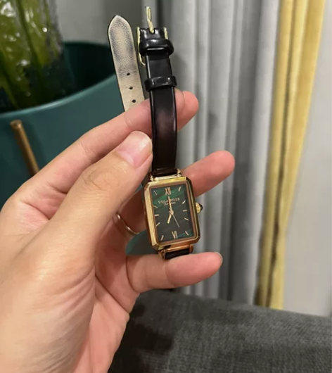 Lola Rose罗拉玫瑰 小绿表手表女 ...