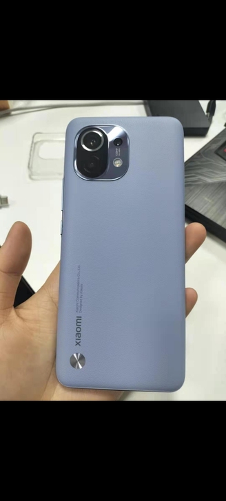 品牌型号:小米11全套 12256(换机买...
