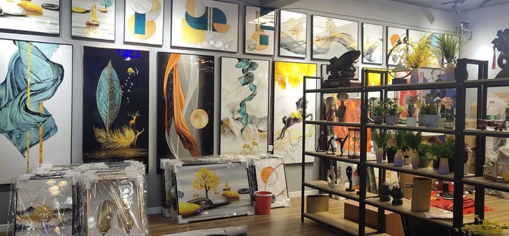 装饰画工厂店 80/160玄关