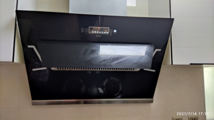 火王油烟机，使用2个月，改橱柜，需要换烟机...