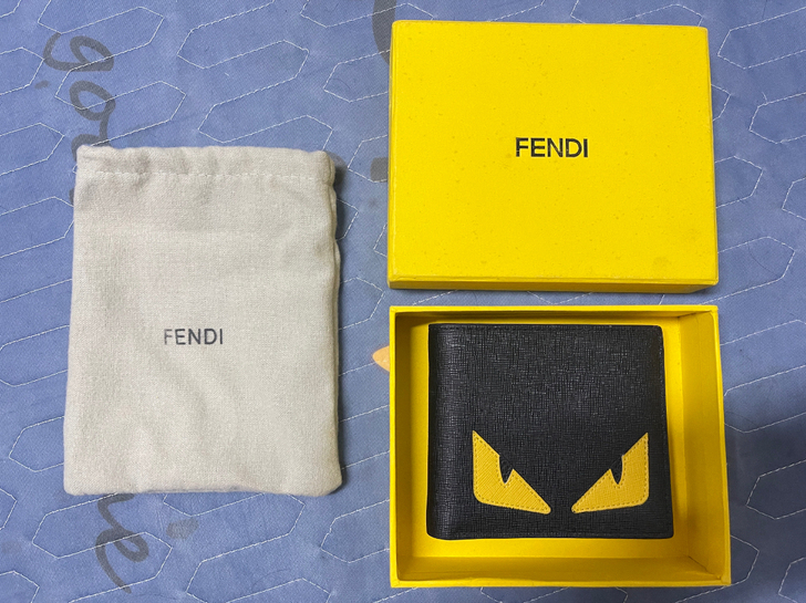 小怪兽钱包 整理东西发现的 没打理 自定义...