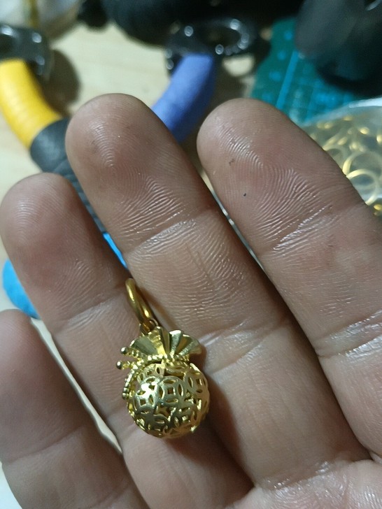 纯铜钱袋稀罕下单即可