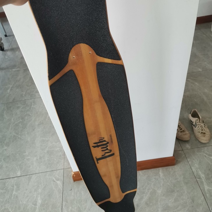 Truth，全新月板面 长板