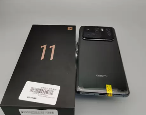 MIUI/小米 小米 11 Ultra（5...