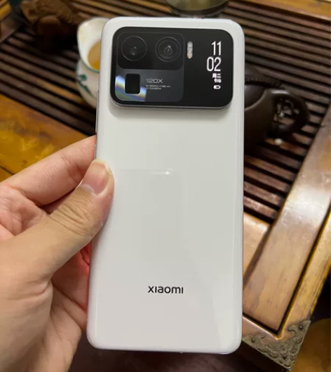 小米11ultra 保修到明年6月 带80...
