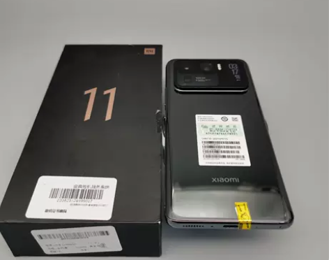 95新MIUI/小米 小米 11 Ultr...