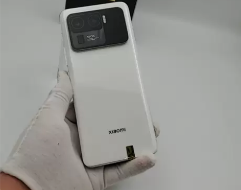 8成新MIUI/小米 小米 11 Ultr...