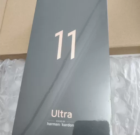 小米 11 Ultra（5G）白色12+5...
