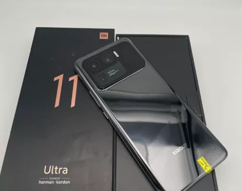 99新MIUI/小米 小米 11 Ultr...