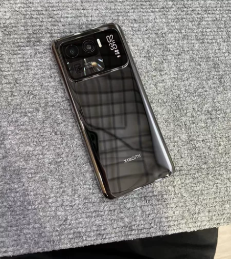 小米11ultra 影像新物种  12+5...