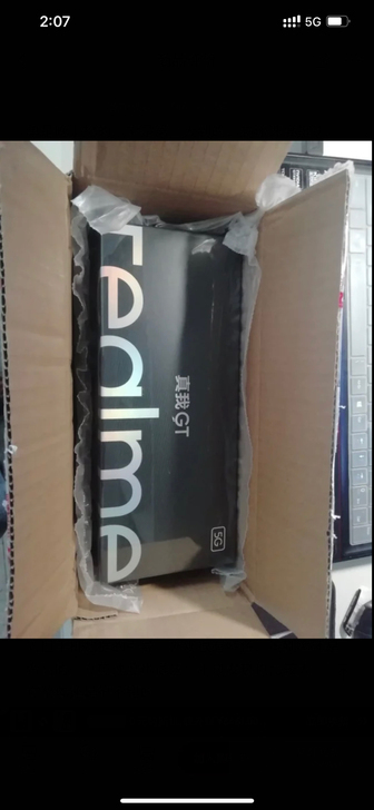 全新未拆封realme 真我GT 骁龙88...