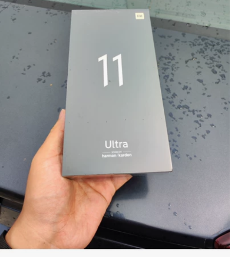 小米11Ultra 512+12 陶瓷白 ...
