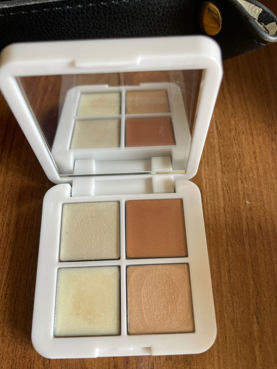 rms beauty 修容 高光盘mini...