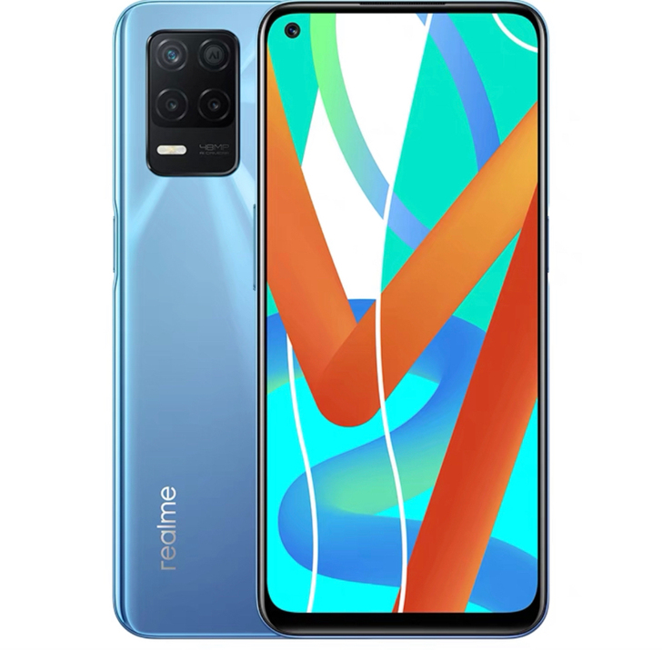 真我V13全新未拆封未激活，性价超高的5G...