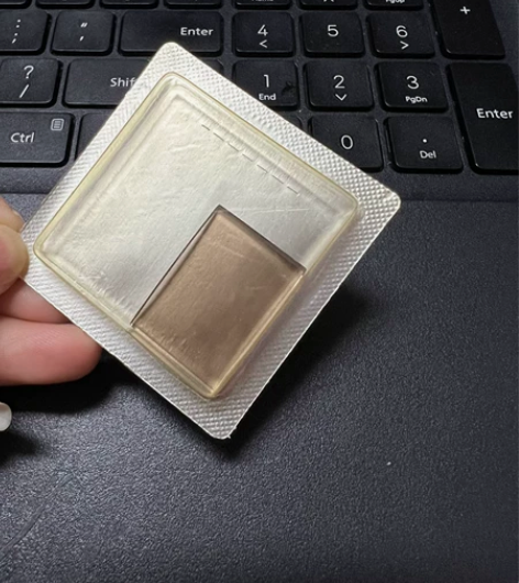 阿玛尼手表玻璃 25.5x18mm拱形玻璃...