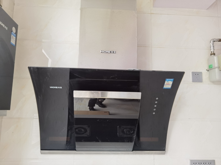 火王触屏抽油烟机200自提