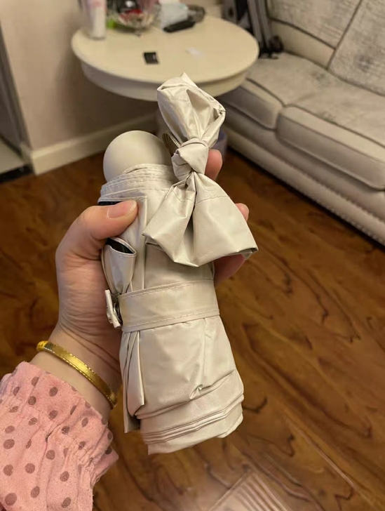 【意大利出口胶囊伞】胶囊伞小巧轻巧便携五折...