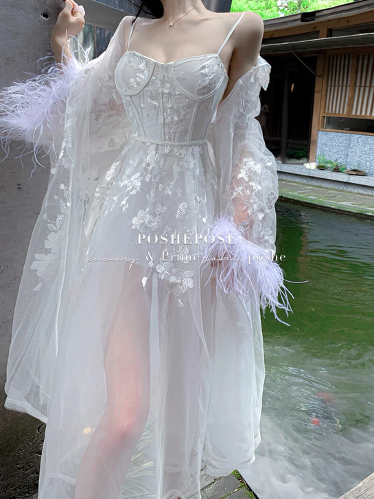 大写纯欲 仙境传说 高阶收藏级山茶花流星散...