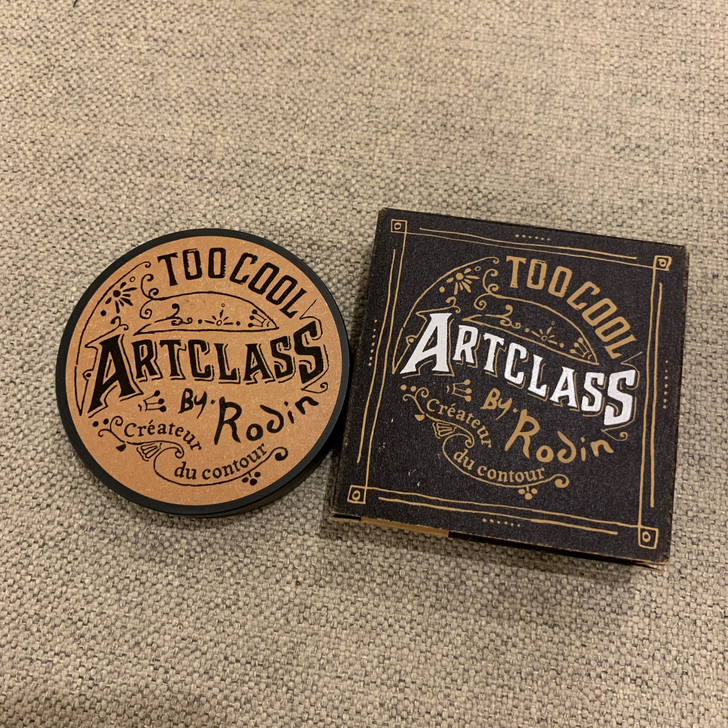 toocoolforschool三色修容盘...