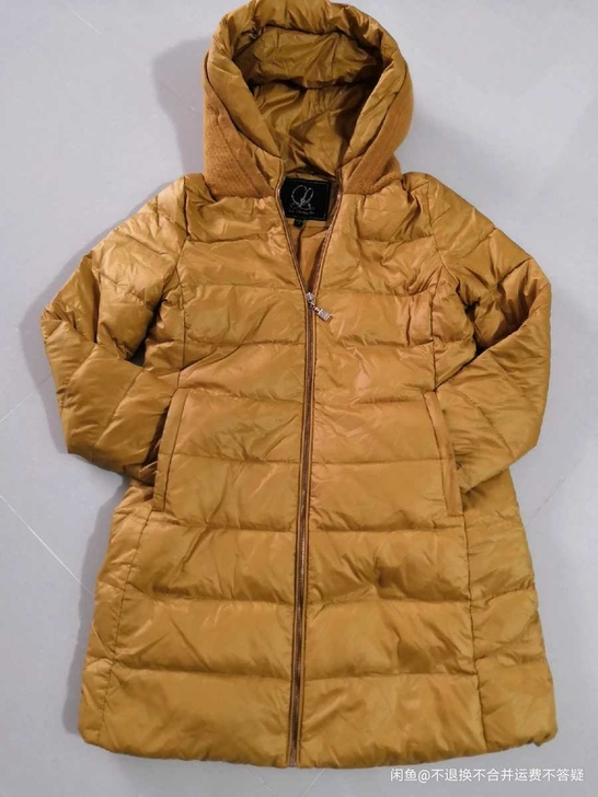 拉夏贝尔女士羽绒服