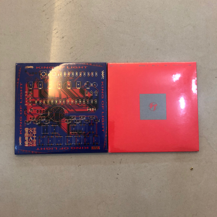 美秀集团 电火王 sound check