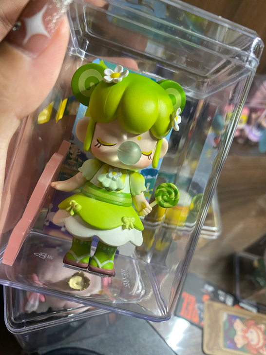 Nanci 若来 下午茶系列 抹茶卷