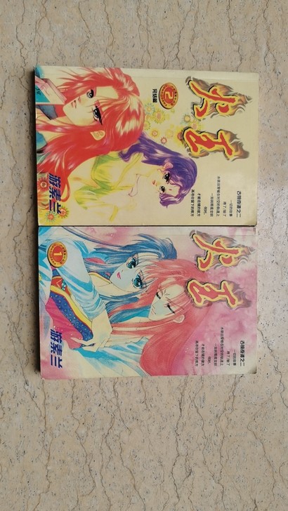 游素兰~火王完结篇