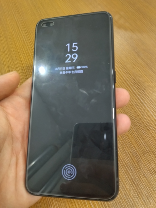 oppo   realme x50pro玩...