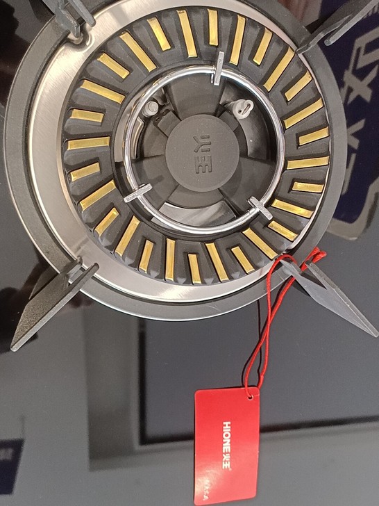 处理火王全触屏灶,帮朋友卖的,