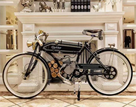 自行车 油电|匠工机车-摩托在线|匠工19...