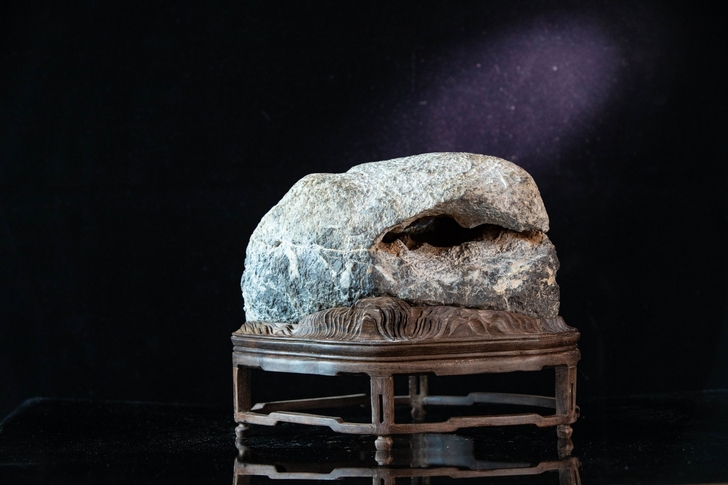 灵璧磬石  盗迷传说$$##$$云顶天宫