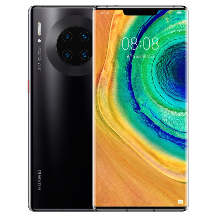 【12期免息】HUAWEI/华为Mate3...