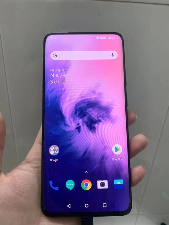 新到无烧屏无老化一加7pro 8/256g...