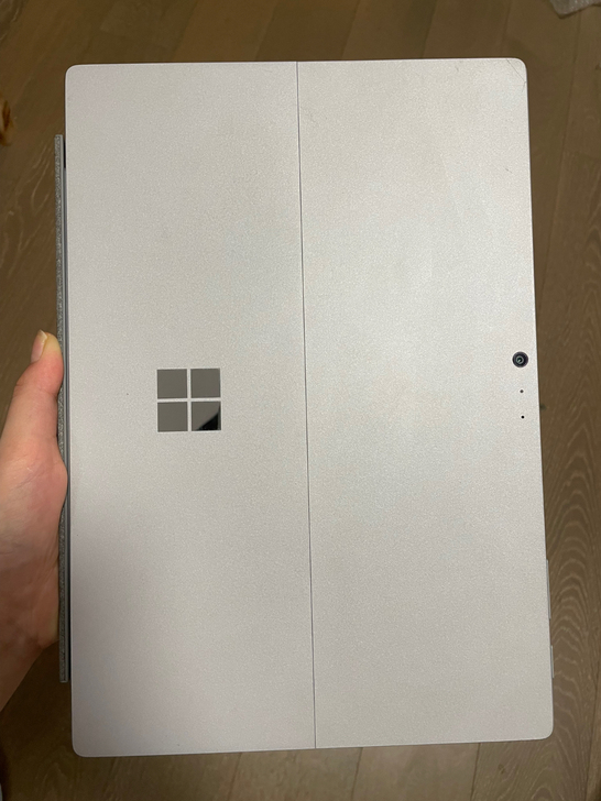 微软surface pro5 m3处理器 ...