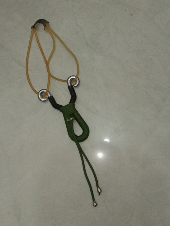 一弓传三代，人走弓还在！小拇指那么粗，实体...