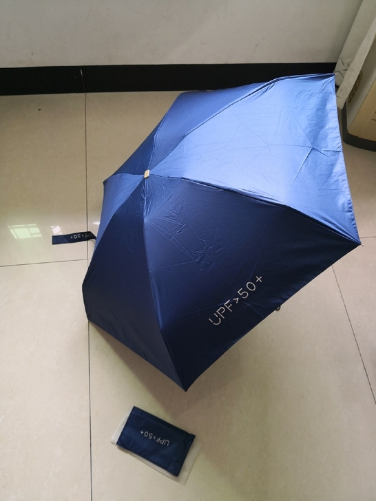 【仅限抽奖】个人很喜欢的一把伞 宝迪妮太阳伞