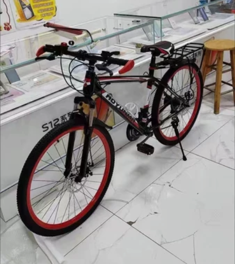 二手自行车行 山地车 折叠车 老式自行车 ...
