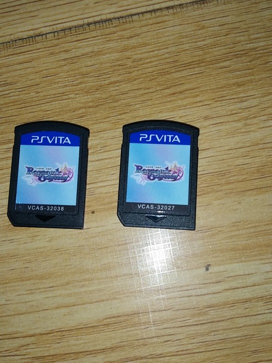 PSV正版游戏 仙境传说RO 老版RO 中...