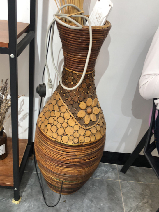 工艺品装饰花篮