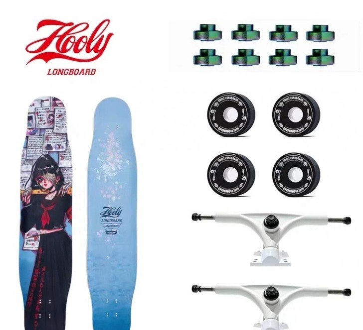 【已收到到货删】收hooly长板！板面要图...